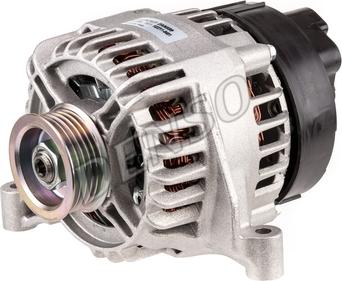 Denso DAN599 - Alternator www.parts5.com