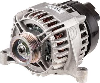 Denso DAN517 - Alternator www.parts5.com