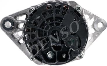 Denso DAN520 - Alternator www.parts5.com