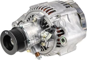 Denso DAN670 - Generator / Alternator www.parts5.com