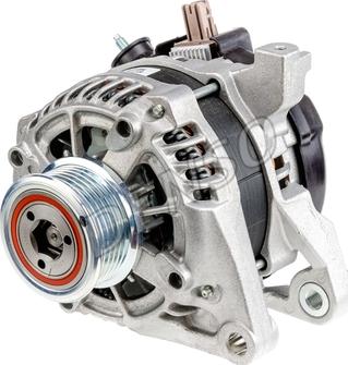 Denso DAN1094 - Alternador www.parts5.com