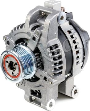 Denso DAN1045 - Alternator www.parts5.com