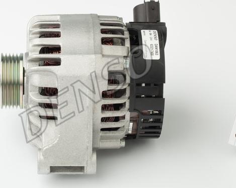 Denso DAN1063 - Alternator parts5.com