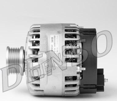 Denso DAN1009 - Alternator parts5.com