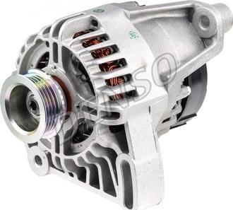 Denso DAN1005 - Alternator www.parts5.com