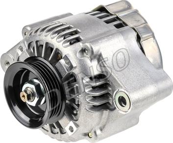 Denso DAN1006 - Alternador www.parts5.com