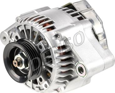 Denso DAN1008 - Alternator www.parts5.com