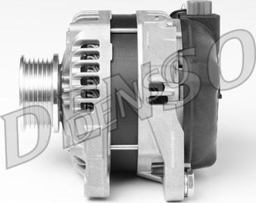 Denso DAN1018 - Alternator www.parts5.com