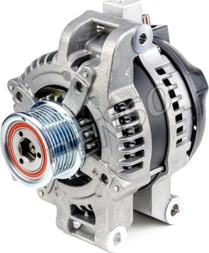 Denso DAN1013 - Alternator www.parts5.com