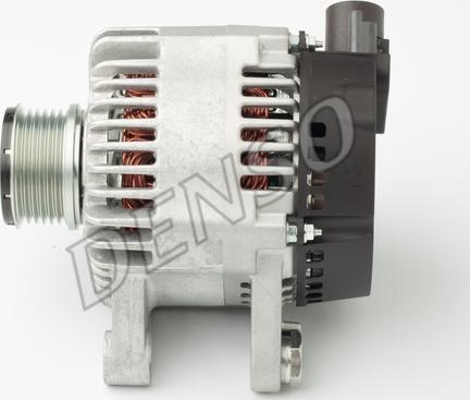 Denso DAN1071 - Alternador www.parts5.com