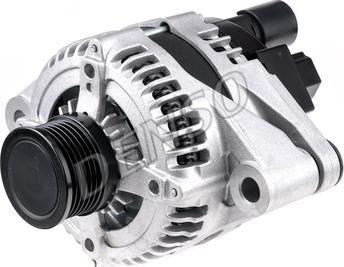 Denso DAN1146 - Alternator www.parts5.com