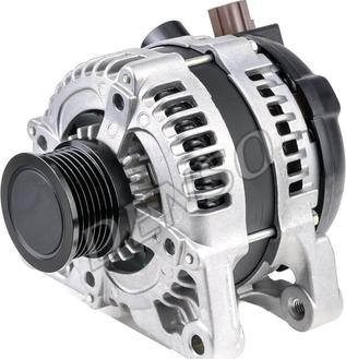 Denso DAN1118 - Alternator www.parts5.com