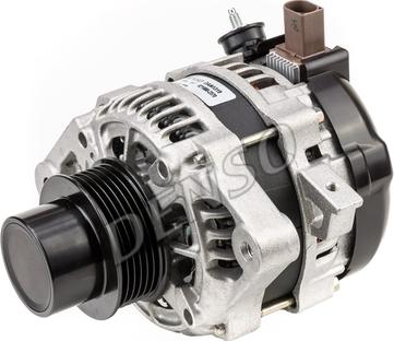 Denso DAN1319 - Alternator www.parts5.com