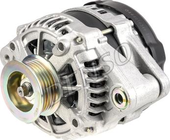 Denso DAN1316 - Alternator www.parts5.com