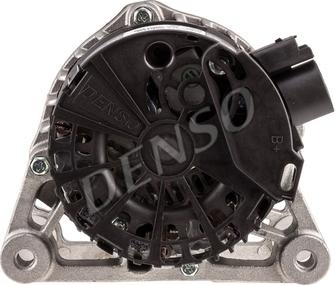 Denso DAN1336 - Alternator www.parts5.com