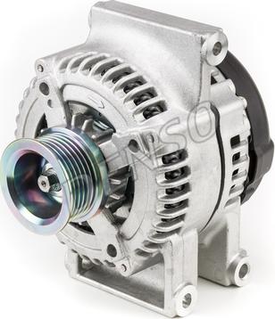 Denso DAN1331 - Alternator www.parts5.com