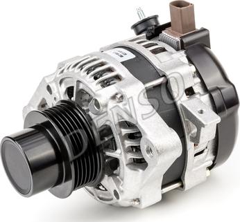 Denso DAN1320 - Alternator www.parts5.com