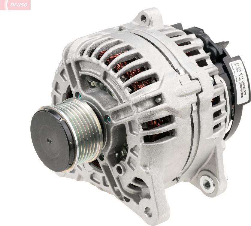 Denso DAN3009 - Alternator www.parts5.com