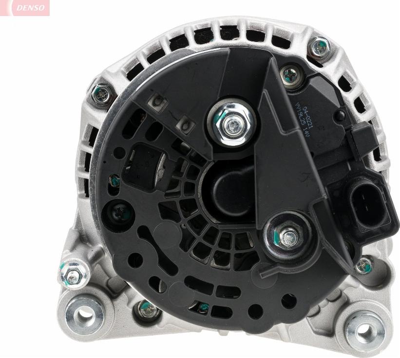 Denso DAN3001 - Alternator www.parts5.com