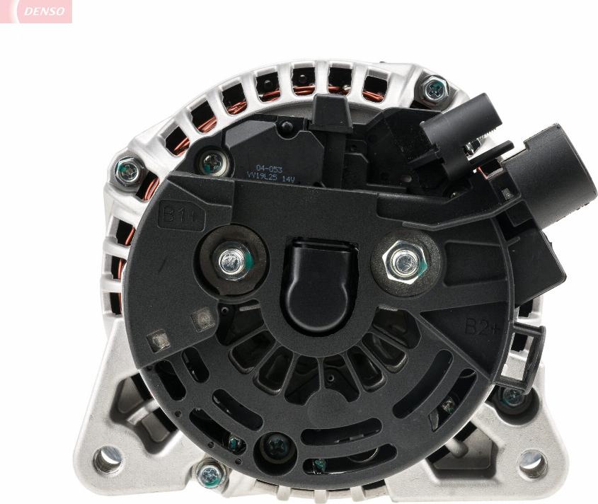 Denso DAN3008 - Generator / Alternator www.parts5.com