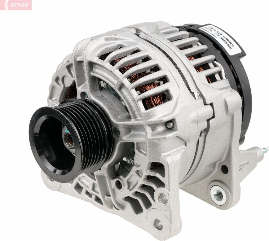 Denso DAN3003 - Alternador www.parts5.com