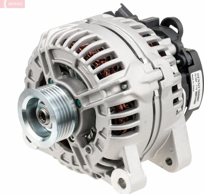 Denso DAN3007 - Alternator www.parts5.com