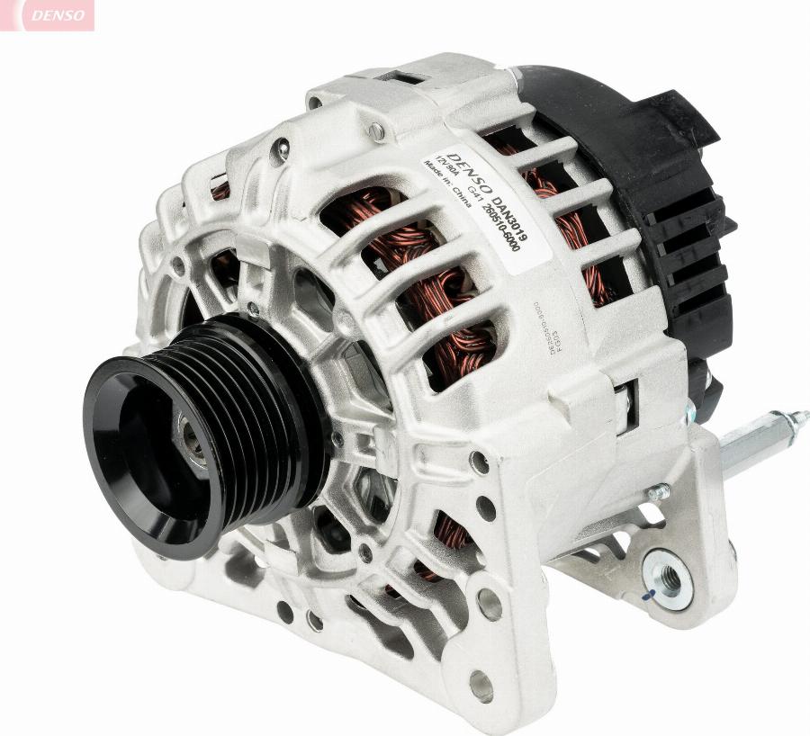 Denso DAN3019 - Alternator www.parts5.com