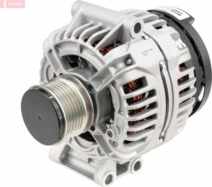 Denso DAN3010 - Alternator www.parts5.com