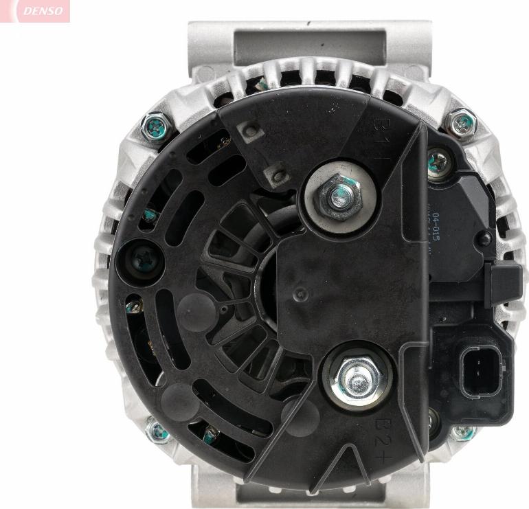 Denso DAN3010 - Alternator www.parts5.com