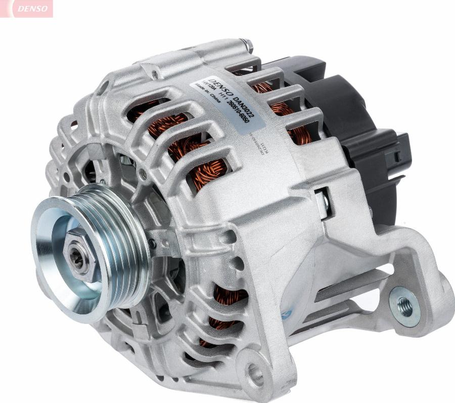 Denso DAN3022 - Alternator www.parts5.com