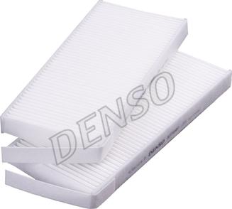 Denso DCF568P - Filtr, vzduch v interiéru www.parts5.com