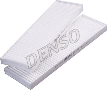 Denso DCF570P - Filtru, aer habitaclu www.parts5.com