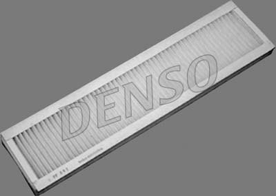 Denso DCF061P - Фильтр воздуха в салоне www.parts5.com