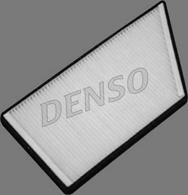 Denso DCF493P - Filter, vazduh unutrašnjeg prostora www.parts5.com