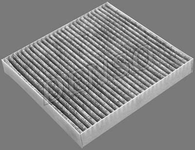 Denso DCF344K - Filter, vazduh unutrašnjeg prostora www.parts5.com