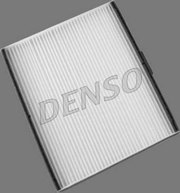 Denso DCF366P - Фильтр воздуха в салоне www.parts5.com