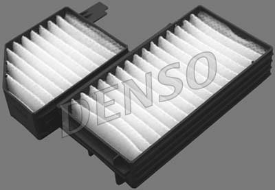 Denso DCF326P - Filter, interior air www.parts5.com