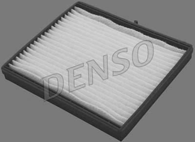 Denso DCF243P - Фильтр воздуха в салоне www.parts5.com