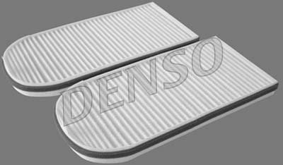 Denso DCF262P - Filter, interior air www.parts5.com