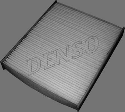 Denso DCF236K - Filtro, aire habitáculo www.parts5.com