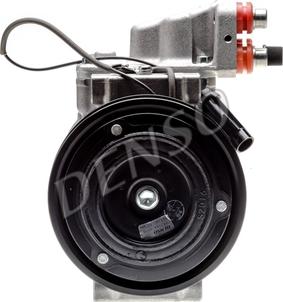 Denso DCP99505 - Kompresor, klimatyzacja www.parts5.com