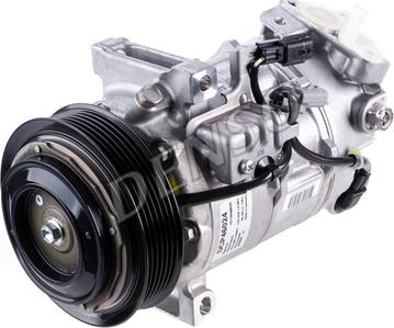 Denso DCP46024 - Συμπιεστής, συστ. κλιματισμού www.parts5.com