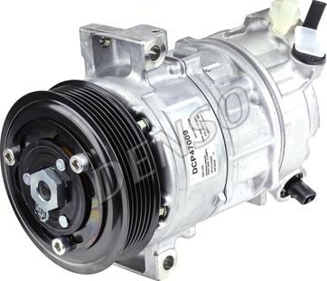 Denso DCP47009 - Compressor, air conditioning www.parts5.com