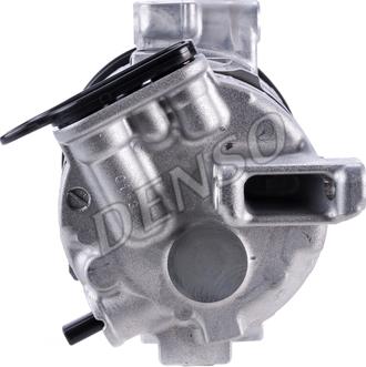 Denso DCP47010 - Compressor, air conditioning www.parts5.com