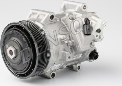 Denso DCP50101 - Kompresor, klimatyzacja www.parts5.com