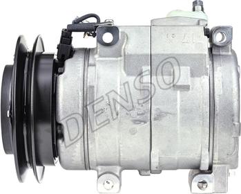 Denso DCP50102 - Συμπιεστής, συστ. κλιματισμού www.parts5.com