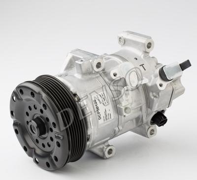 Denso DCP50120 - Compresor, climatizare www.parts5.com