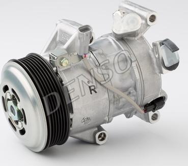 Denso DCP50309 - Kompresor, klimatyzacja www.parts5.com