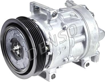 Denso DCP50314 - Compressor, air conditioning www.parts5.com