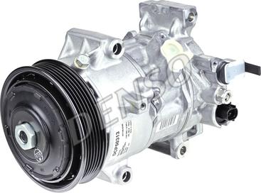 Denso DCP50313 - Kompresor, klimatyzacja www.parts5.com